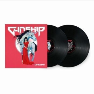 Gunship - Unicorn in der Gruppe VINYL / Pop-Rock bei Bengans Skivbutik AB (4284696)