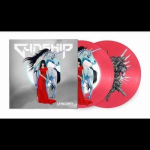 Gunship - Unicorn (Picture Disc) in der Gruppe VINYL / Pop-Rock bei Bengans Skivbutik AB (4284697)