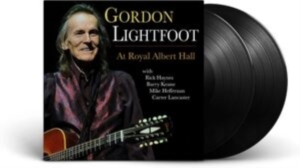 Lightfoot Gordon - At Royal Albert Hall in der Gruppe VINYL / Pop-Rock bei Bengans Skivbutik AB (4284698)