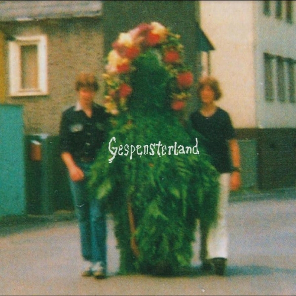 Various Artists - Gespensterland in der Gruppe CD / Bestseller bei Bengans Skivbutik AB (4284708)