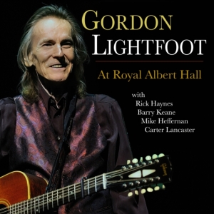 Lightfoot Gordon - At Royal Albert Hall in der Gruppe CD / Pop-Rock bei Bengans Skivbutik AB (4284711)