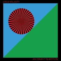 Drab Majesty - An Object In Motion (Ltd Transparen in der Gruppe VINYL / Bestseller bei Bengans Skivbutik AB (4284714)