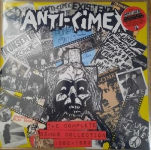 Anti Cimex - Complete Demos Collection 1982-1983 in der Gruppe VINYL / Rock bei Bengans Skivbutik AB (4284720)