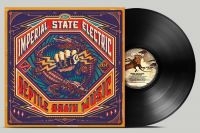Imperial State Electric - Reptile Brain Music (Black Vinyl) in der Gruppe VINYL / Pop-Rock bei Bengans Skivbutik AB (4284724)