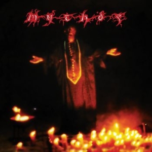 Mythos - Pain Amplifier in der Gruppe CD / Hårdrock bei Bengans Skivbutik AB (4284730)