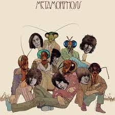 The Rolling Stones - Metamorphosis in der Gruppe VINYL / Rock bei Bengans Skivbutik AB (4284732)
