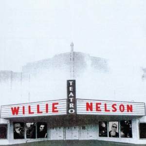 Willie Nelson - Teatro in der Gruppe VINYL / Country bei Bengans Skivbutik AB (4284733)