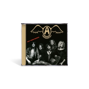 Aerosmith - Get Your Wings in der Gruppe CD bei Bengans Skivbutik AB (4284734)