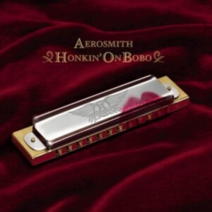 Aerosmith - Honkin' On Bobo in der Gruppe CD / Hårdrock,Pop-Rock bei Bengans Skivbutik AB (4284736)