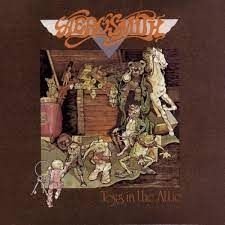 Aerosmith - Toys In The Attic in der Gruppe CD / Pop-Rock bei Bengans Skivbutik AB (4284738)