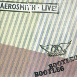 Aerosmith - Live! Bootleg in der Gruppe CD / Hårdrock,Pop-Rock bei Bengans Skivbutik AB (4284741)