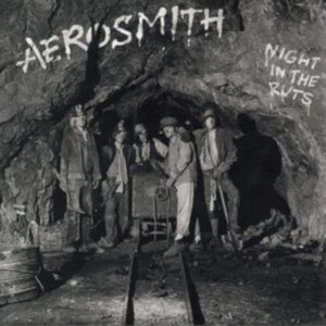 Aerosmith - Night In The Ruts in der Gruppe Minishops / Aerosmith bei Bengans Skivbutik AB (4284742)