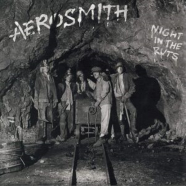 Aerosmith - Night In The Ruts in der Gruppe CD / Bestseller bei Bengans Skivbutik AB (4284742)