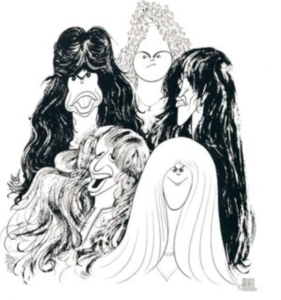 Aerosmith - Draw The Line in der Gruppe CD / Hårdrock,Pop-Rock bei Bengans Skivbutik AB (4284745)