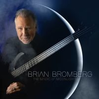 Bromberg Brian - The Magic Of Moonlight in der Gruppe CD / Jazz bei Bengans Skivbutik AB (4284751)