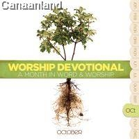 Various Artists - Worship Devotional - October in der Gruppe Externt_Lager / Naxoslager bei Bengans Skivbutik AB (4284753)