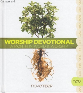 Various Artists - Worship Devotional - November in der Gruppe Externt_Lager / Naxoslager bei Bengans Skivbutik AB (4284754)