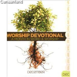 Various Artists - Worship Devotional - December in der Gruppe CD bei Bengans Skivbutik AB (4284755)