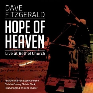 Fitzgerald Dave - Hope Of Heaven in der Gruppe Externt_Lager / Naxoslager bei Bengans Skivbutik AB (4284758)