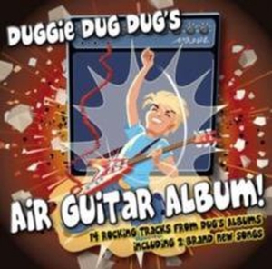 Horley Doug - Air Guitar Album in der Gruppe Externt_Lager / Naxoslager bei Bengans Skivbutik AB (4284761)