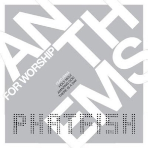 Phatfish - Anthems For Worship in der Gruppe Externt_Lager / Naxoslager bei Bengans Skivbutik AB (4284762)