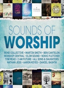 Various Artists - Discover The Sound Of Worship in der Gruppe Externt_Lager / Naxoslager bei Bengans Skivbutik AB (4284764)