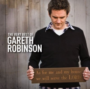 Robinson Gareth - Very Best Of Gareth Robinson in der Gruppe CD bei Bengans Skivbutik AB (4284770)