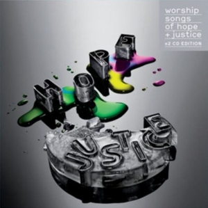 Various Artists - Worship Songs Of Hope + Justice in der Gruppe Externt_Lager / Naxoslager bei Bengans Skivbutik AB (4284771)