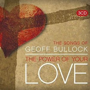 Various Artists - The Songs Of Geoff Bullock - The Po in der Gruppe CD bei Bengans Skivbutik AB (4284773)