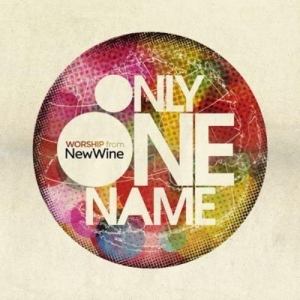 Worship From New Wine - Only One Name in der Gruppe Externt_Lager / Naxoslager bei Bengans Skivbutik AB (4284776)