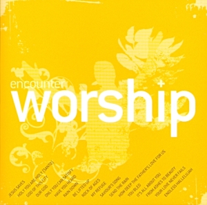 Various Artists - Encounter Worship 6 in der Gruppe Externt_Lager / Naxoslager bei Bengans Skivbutik AB (4284780)