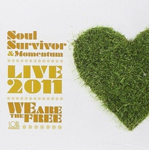 Soul Survivor & Momentum - Live 2011 - We Are The Fire in der Gruppe Externt_Lager / Naxoslager bei Bengans Skivbutik AB (4284782)