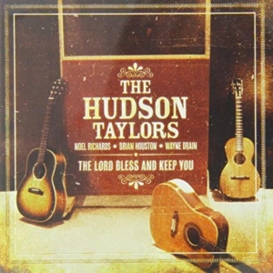 The Hudson Taylors - The Lord Bless And Keep You in der Gruppe CD bei Bengans Skivbutik AB (4284788)