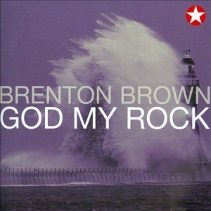 Brown Brenton - God My Rock in der Gruppe Externt_Lager / Naxoslager bei Bengans Skivbutik AB (4284793)