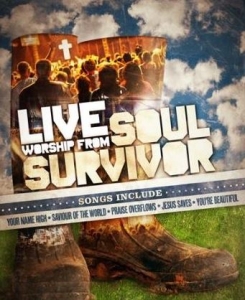 Soul Survivor - Live Worship From Soulsurvivor in der Gruppe Externt_Lager / Naxoslager bei Bengans Skivbutik AB (4284796)