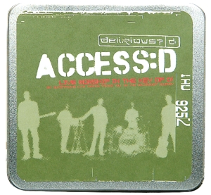 Delirious - Access: D in der Gruppe Externt_Lager / Naxoslager bei Bengans Skivbutik AB (4284797)