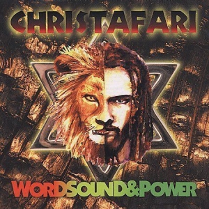 Christafari - Word Sound & Power in der Gruppe Externt_Lager / Naxoslager bei Bengans Skivbutik AB (4284803)