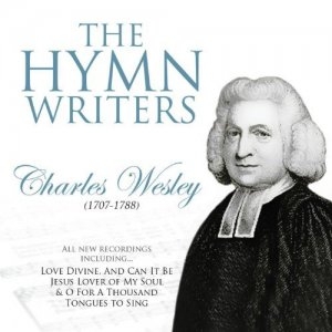 Various Artists - Hymn Writers: Charles Wesley in der Gruppe Externt_Lager / Naxoslager bei Bengans Skivbutik AB (4284809)