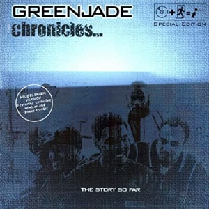 Greenjade - Chronicles… in der Gruppe Externt_Lager / Naxoslager bei Bengans Skivbutik AB (4284812)