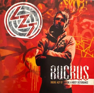 Lz7 - Ruckus in der Gruppe CD bei Bengans Skivbutik AB (4284814)