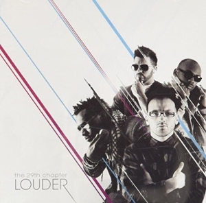 The 29Th Chapter - Louder in der Gruppe Externt_Lager / Naxoslager bei Bengans Skivbutik AB (4284818)