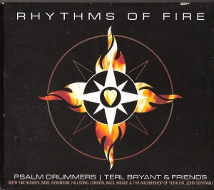 Bryant Terl - Rhythms Of Fire in der Gruppe Externt_Lager / Naxoslager bei Bengans Skivbutik AB (4284819)