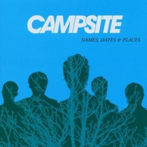 Campsite - Names, Dates & Places in der Gruppe Externt_Lager / Naxoslager bei Bengans Skivbutik AB (4284824)