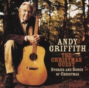 Griffith Andy - The Christmas Guest in der Gruppe UNSERE TIPPS / Weihnachtsmusik auf Vinyl & CD bei Bengans Skivbutik AB (4284826)