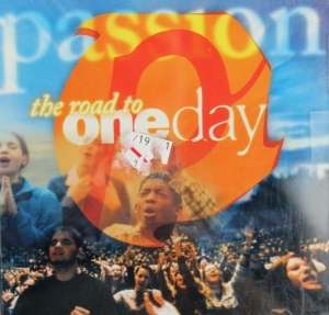Passion - The Road To Oneday in der Gruppe Externt_Lager / Naxoslager bei Bengans Skivbutik AB (4284827)
