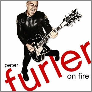 Furler Peter - On Fire in der Gruppe Externt_Lager / Naxoslager bei Bengans Skivbutik AB (4284829)