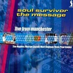 Soul Survivor - The Message in der Gruppe Externt_Lager / Naxoslager bei Bengans Skivbutik AB (4284835)