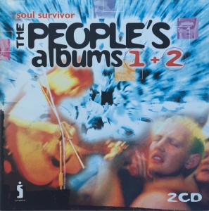 Soul Survivor - Peoples Album 1+2 in der Gruppe CD bei Bengans Skivbutik AB (4284838)
