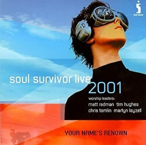 Various Artists - Soul Survivor Live 2001 in der Gruppe CD bei Bengans Skivbutik AB (4284841)