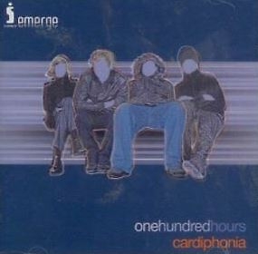 Onehundredhours - Cardiphonia in der Gruppe CD bei Bengans Skivbutik AB (4284847)